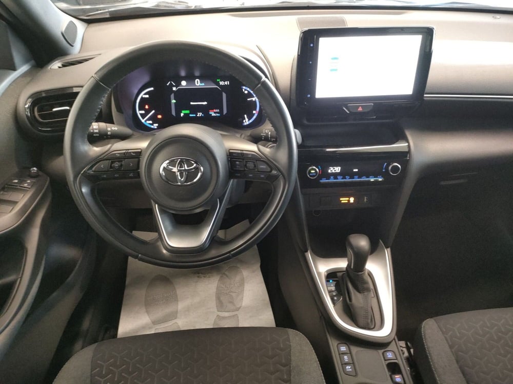 Toyota Yaris Cross usata a Bologna (17)