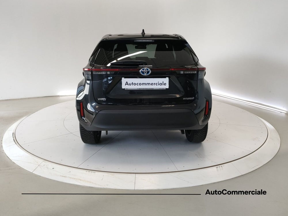 Toyota Yaris Cross usata a Bologna (5)