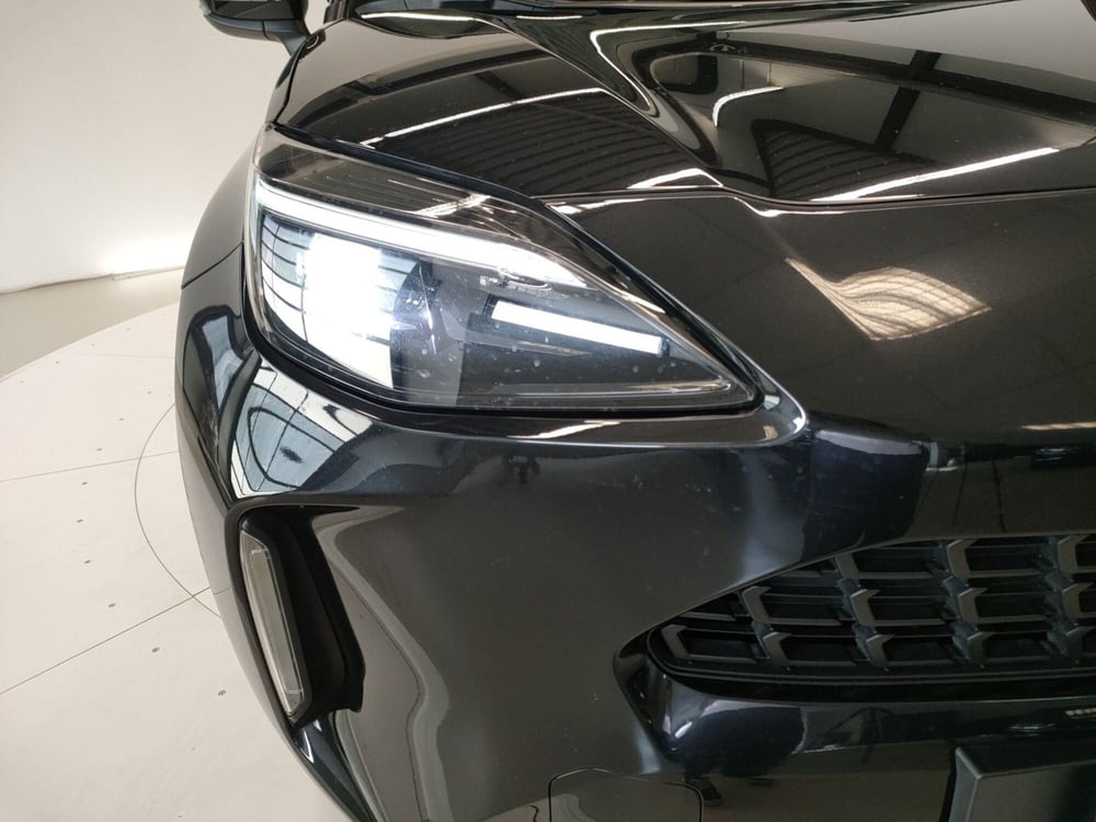 Toyota Yaris Cross usata a Bologna (8)