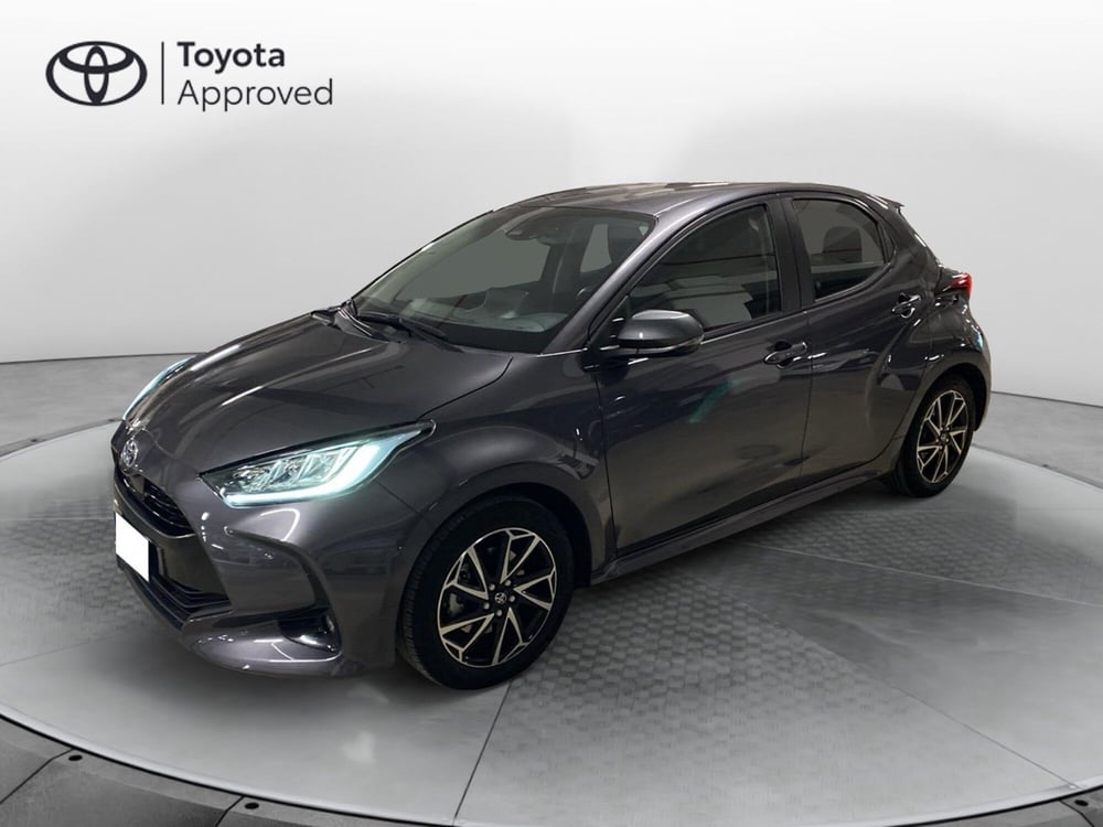 Toyota Yaris usata a Vicenza