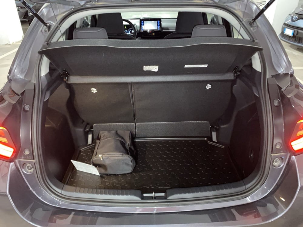Toyota Yaris usata a Vicenza (10)