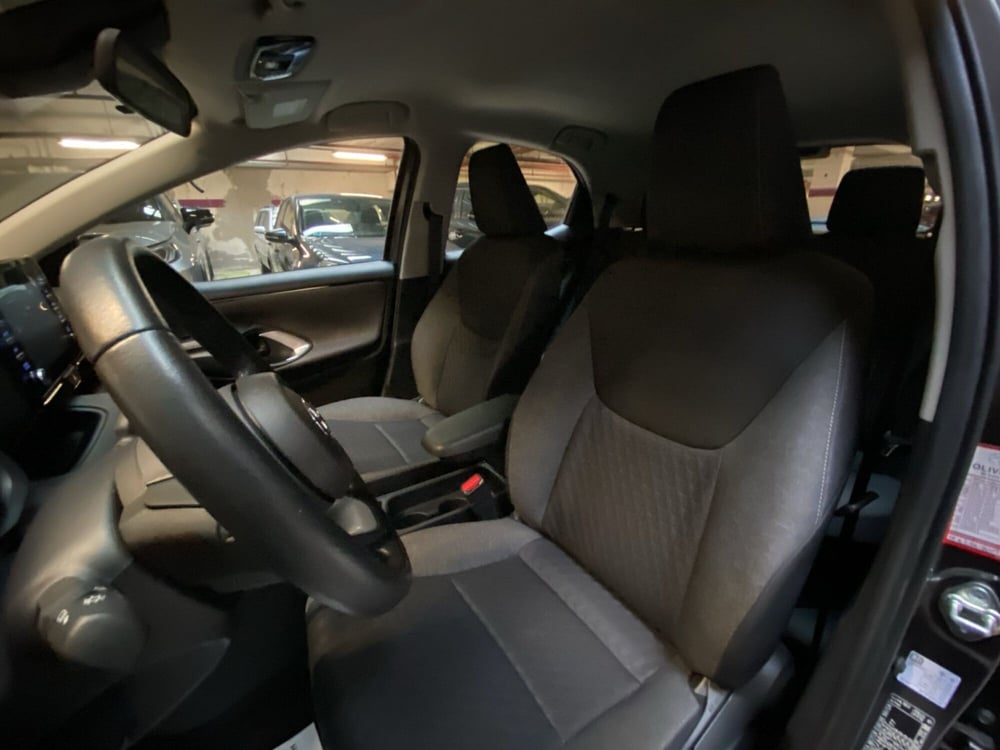 Toyota Yaris usata a Vicenza (12)
