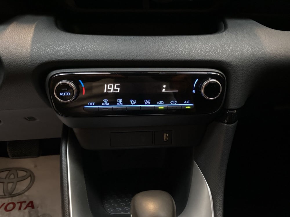 Toyota Yaris usata a Vicenza (18)