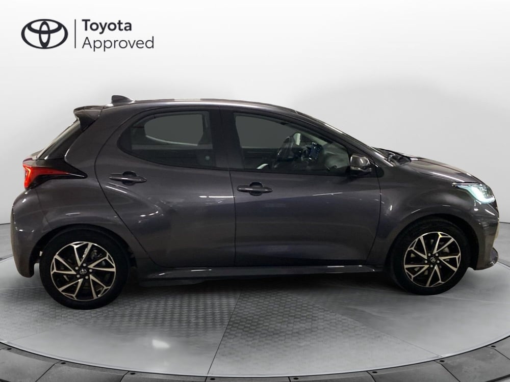 Toyota Yaris usata a Vicenza (8)
