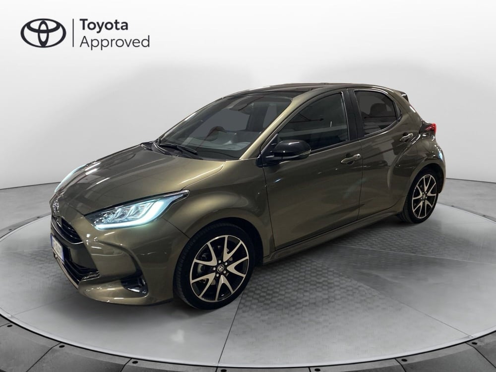 Toyota Yaris usata a Vicenza