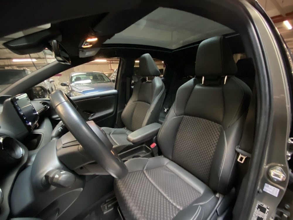 Toyota Yaris usata a Vicenza (12)