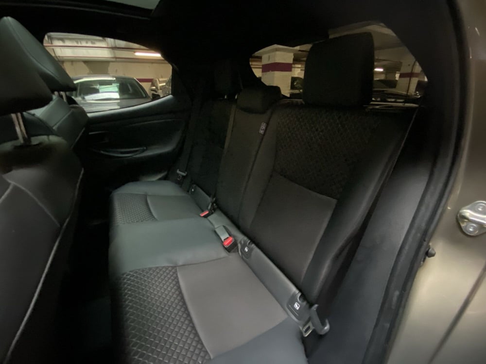 Toyota Yaris usata a Vicenza (14)