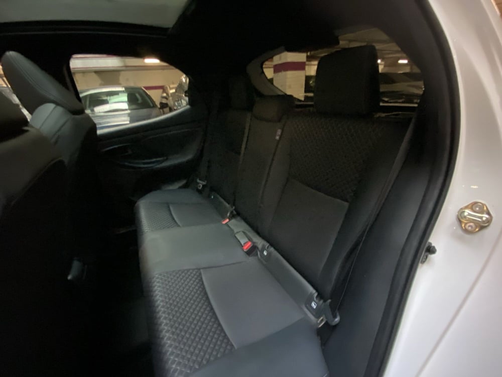 Toyota Yaris usata a Vicenza (14)