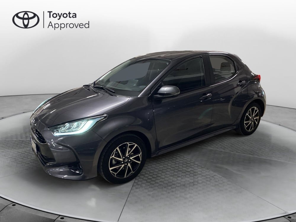 Toyota Yaris usata a Vicenza
