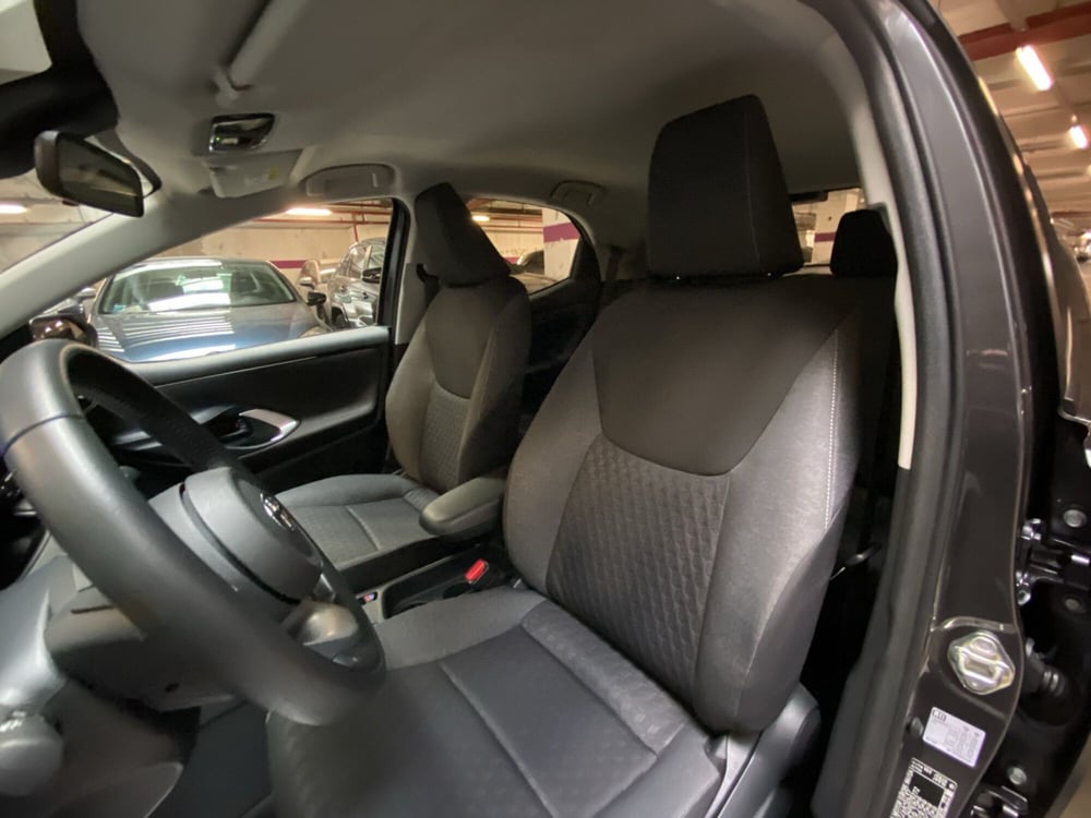 Toyota Yaris usata a Vicenza (12)