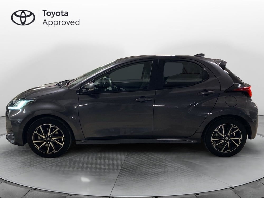 Toyota Yaris usata a Vicenza (3)