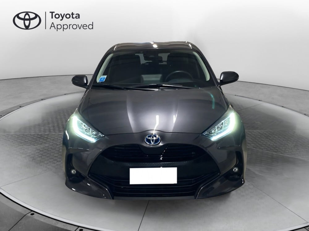 Toyota Yaris usata a Vicenza (6)