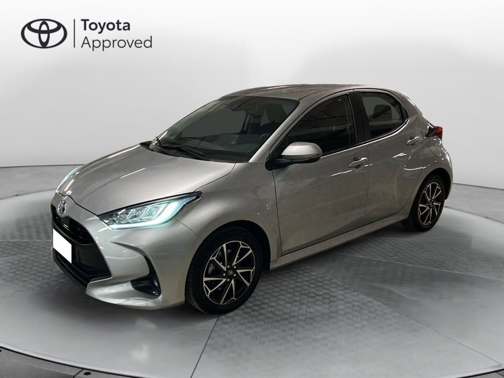 Toyota Yaris usata a Vicenza