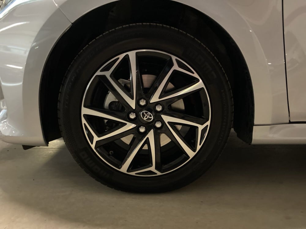 Toyota Yaris usata a Vicenza (11)