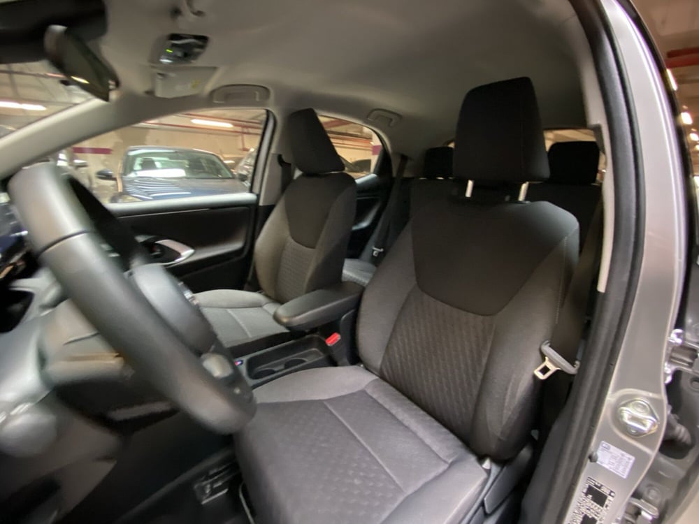 Toyota Yaris usata a Vicenza (12)
