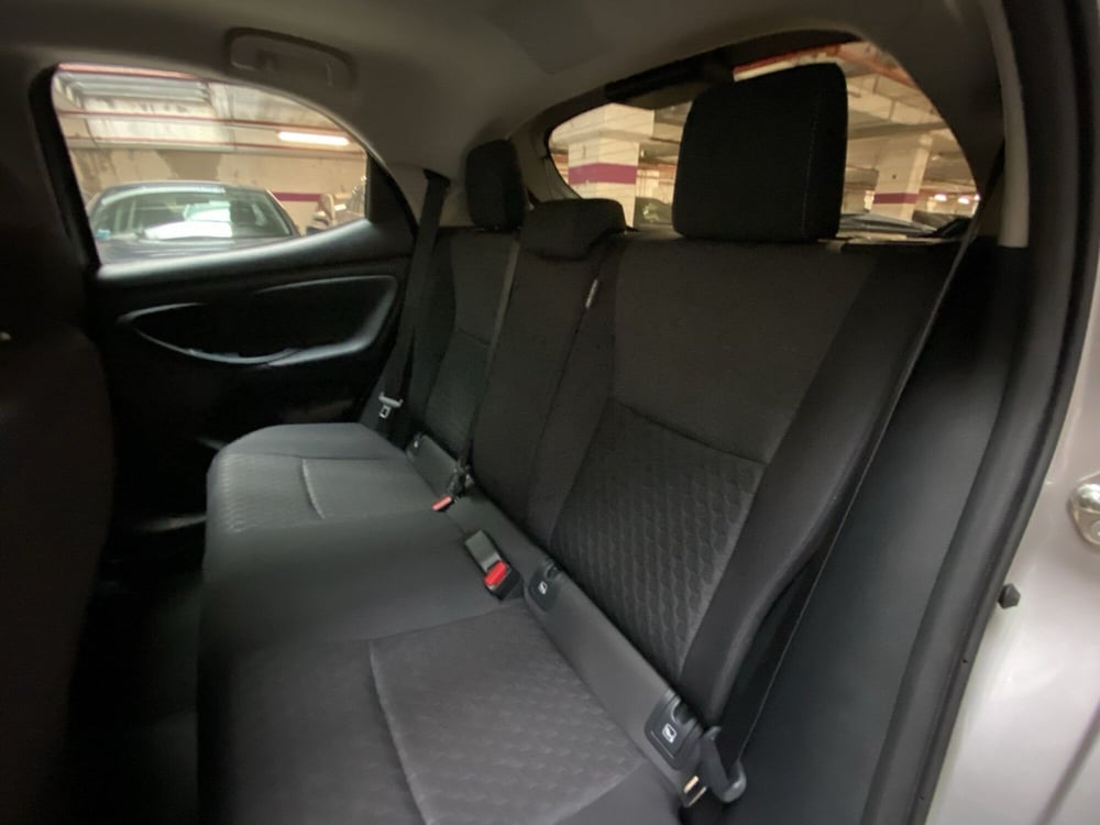 Toyota Yaris usata a Vicenza (14)