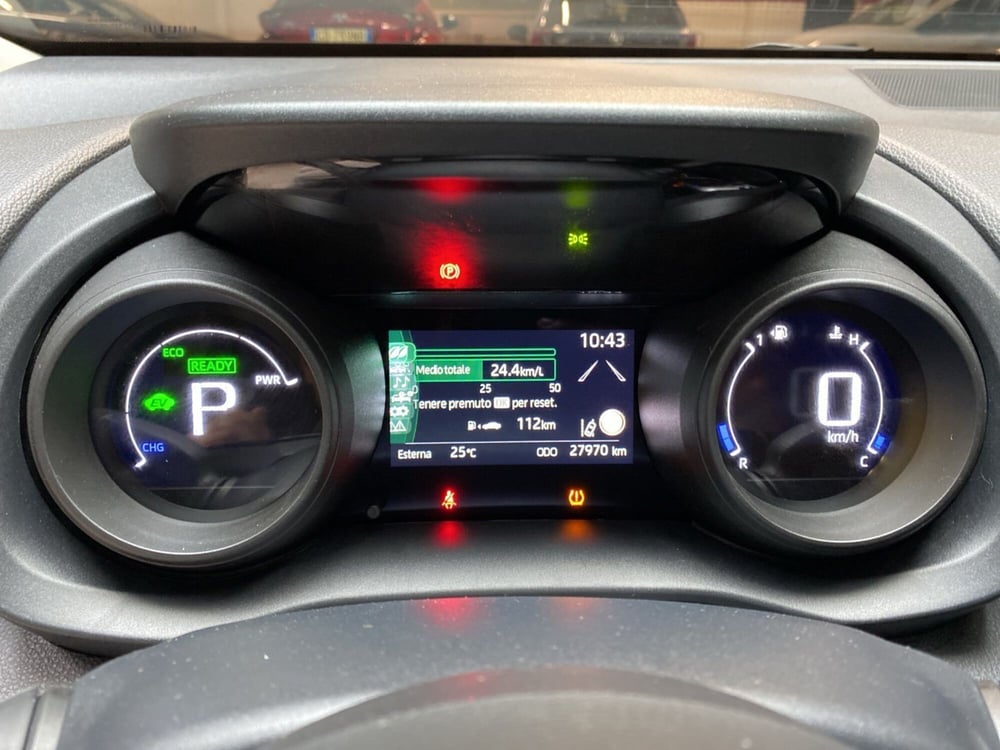 Toyota Yaris usata a Vicenza (16)