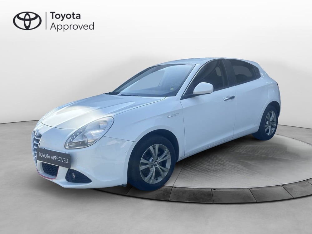 Alfa Romeo Giulietta usata a Catanzaro