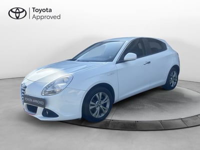 Alfa Romeo Giulietta 2.0 JTDm-2 Distinctive 140cv del 2011 usata a Catanzaro
