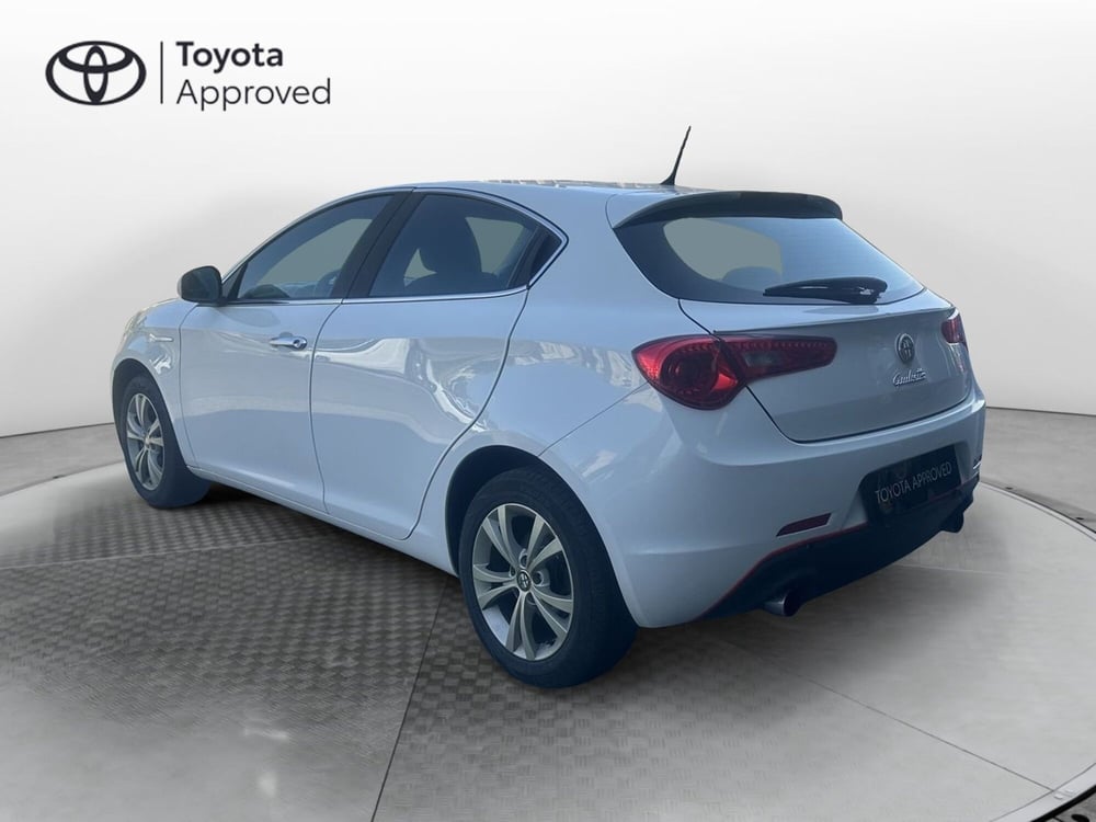 Alfa Romeo Giulietta usata a Catanzaro (3)