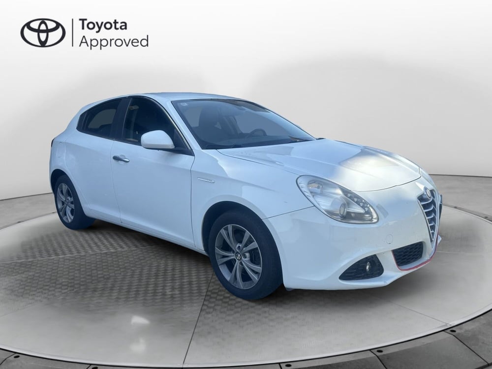 Alfa Romeo Giulietta usata a Catanzaro (6)