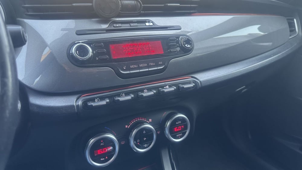 Alfa Romeo Giulietta usata a Catanzaro (8)