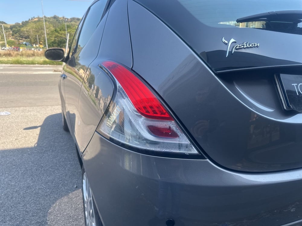 Lancia Ypsilon usata a Catanzaro (10)