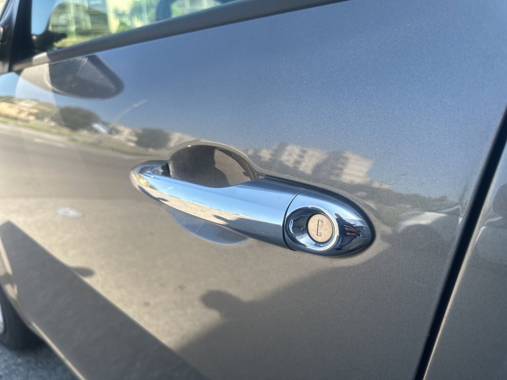 Lancia Ypsilon usata a Catanzaro (11)