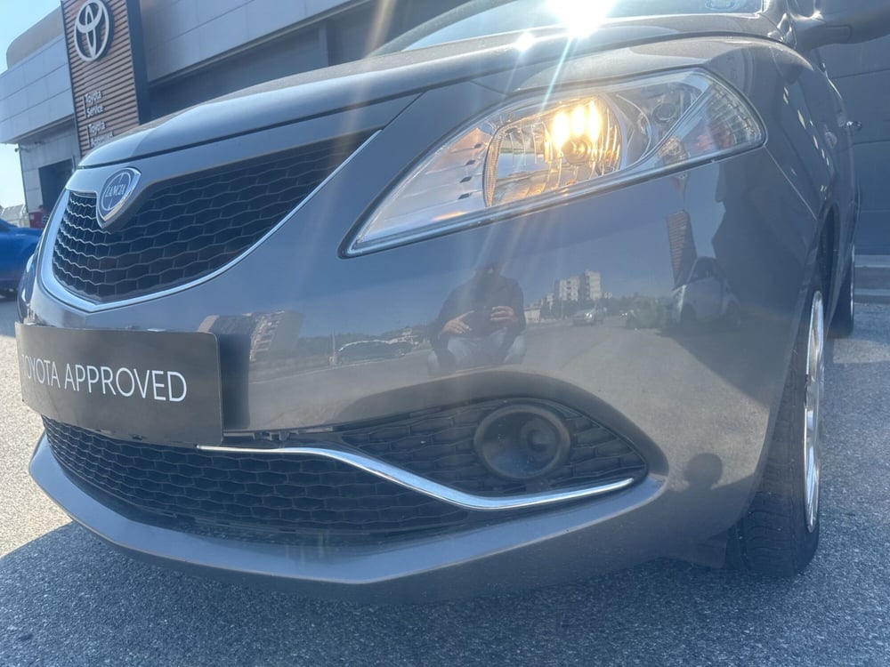 Lancia Ypsilon usata a Catanzaro (16)