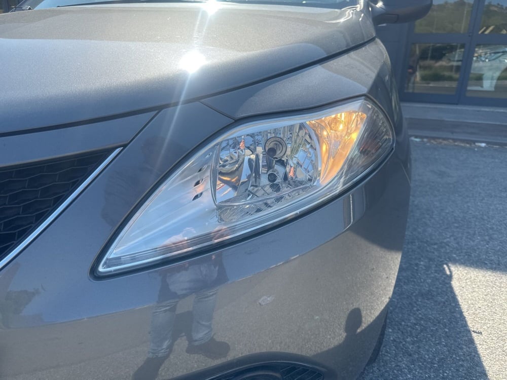 Lancia Ypsilon usata a Catanzaro (9)