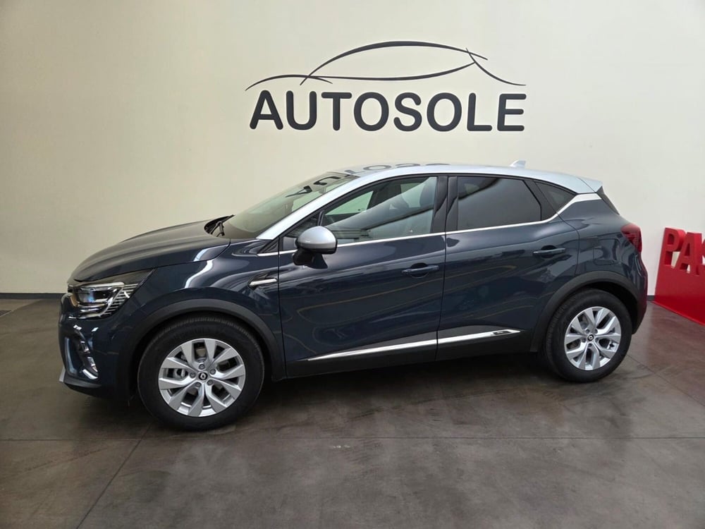 Renault Captur usata a Verona
