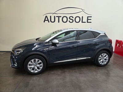 Renault Captur Plug-in Hybrid E-Tech 160 CV Intens del 2022 usata a Dolce&#039;