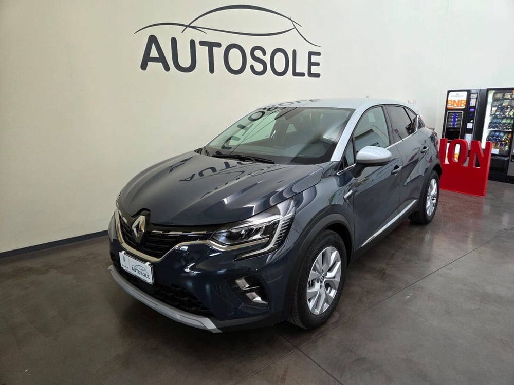 Renault Captur usata a Verona (2)