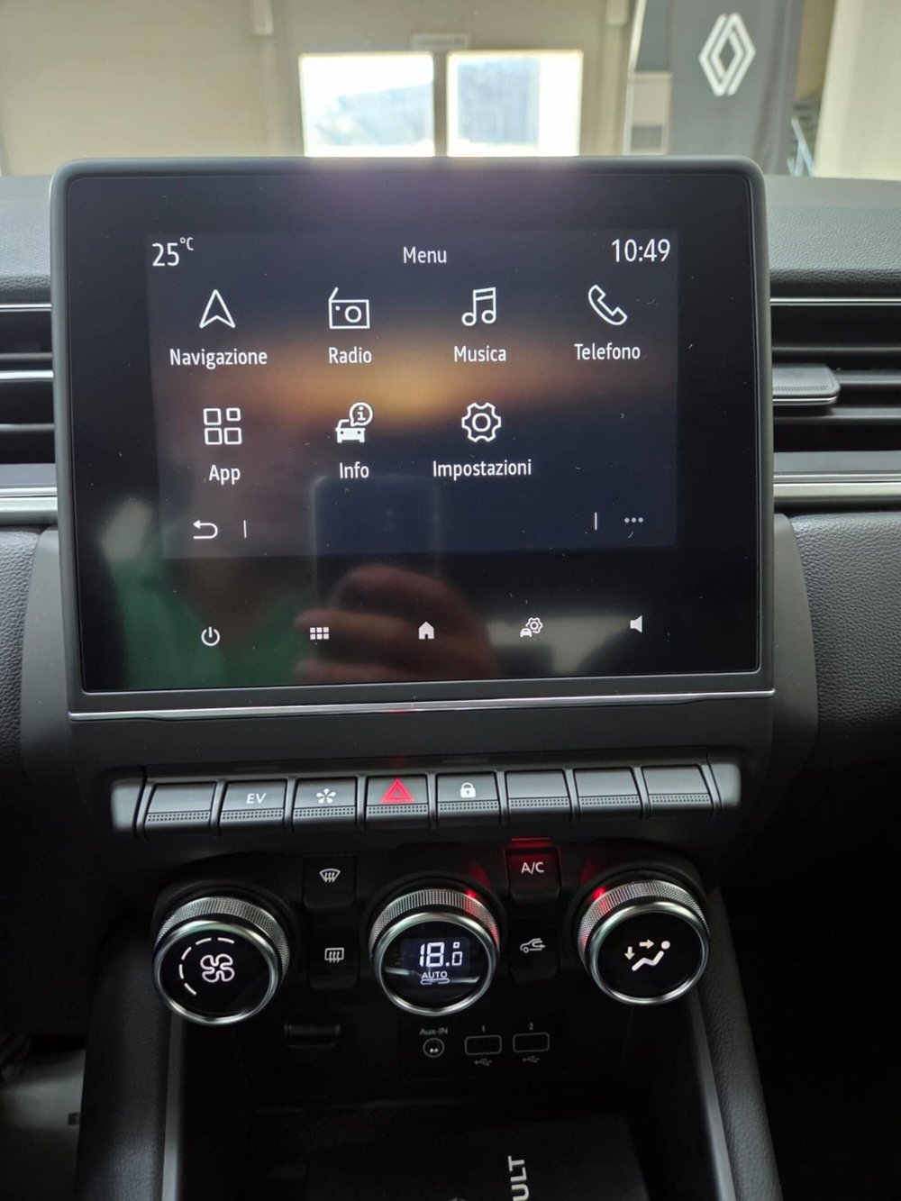 Renault Captur usata a Verona (5)