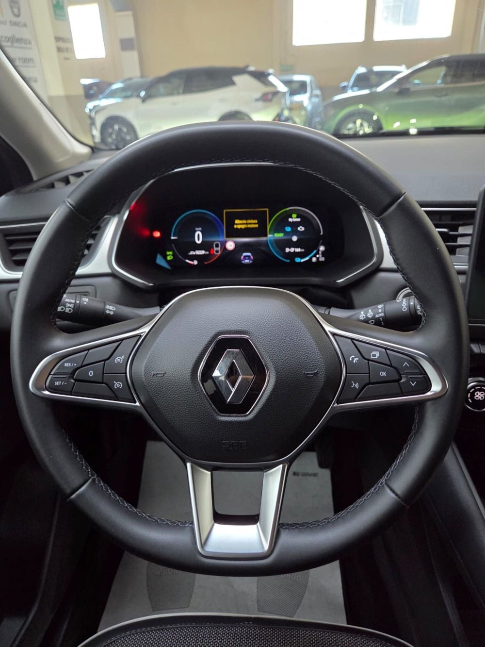 Renault Captur usata a Verona (6)
