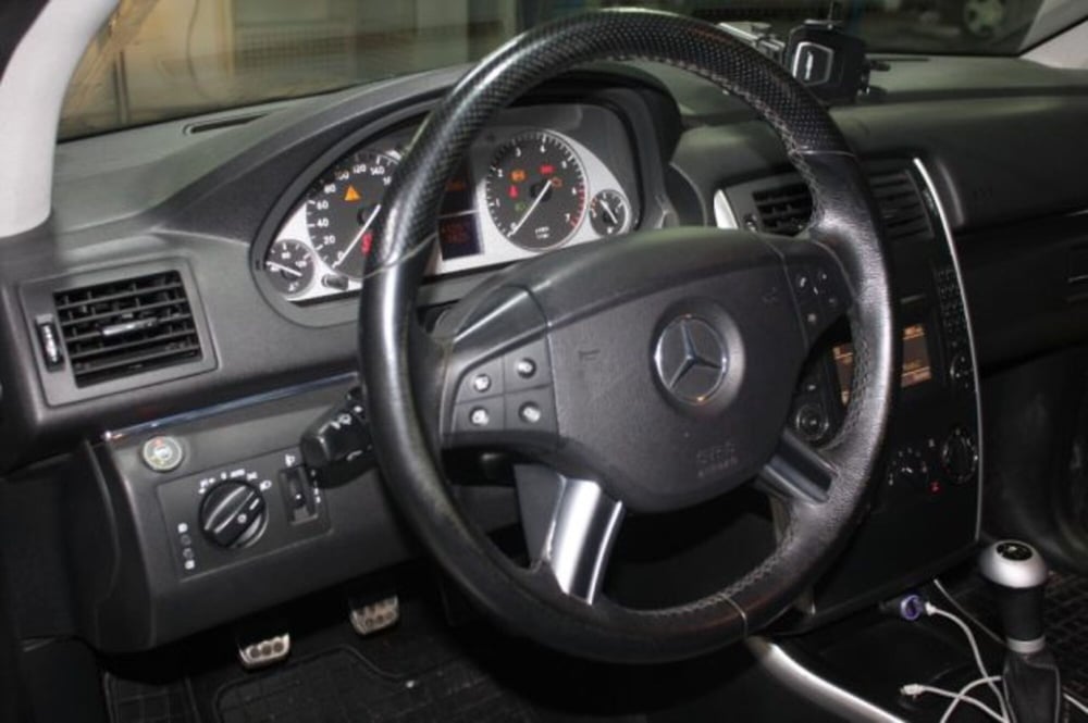 Mercedes-Benz Classe B usata a Viterbo (10)