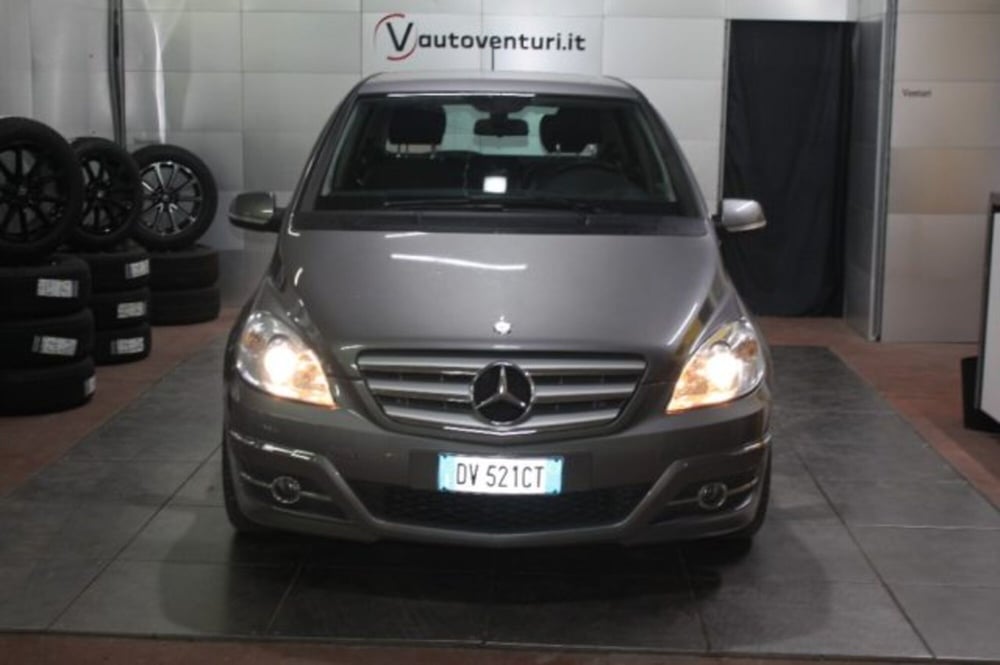 Mercedes-Benz Classe B usata a Viterbo (2)
