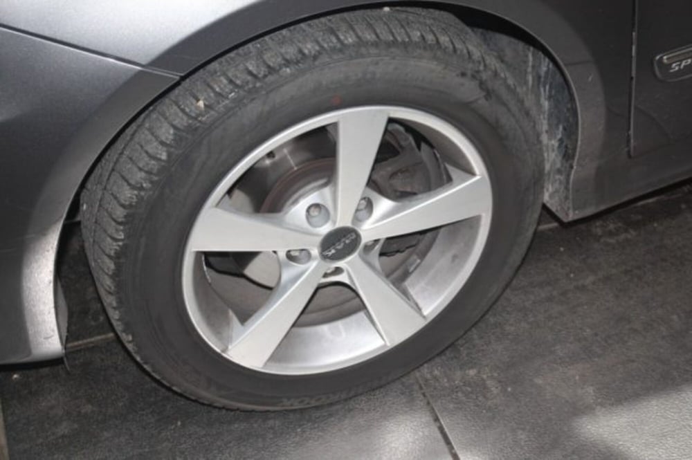 Mercedes-Benz Classe B usata a Viterbo (20)
