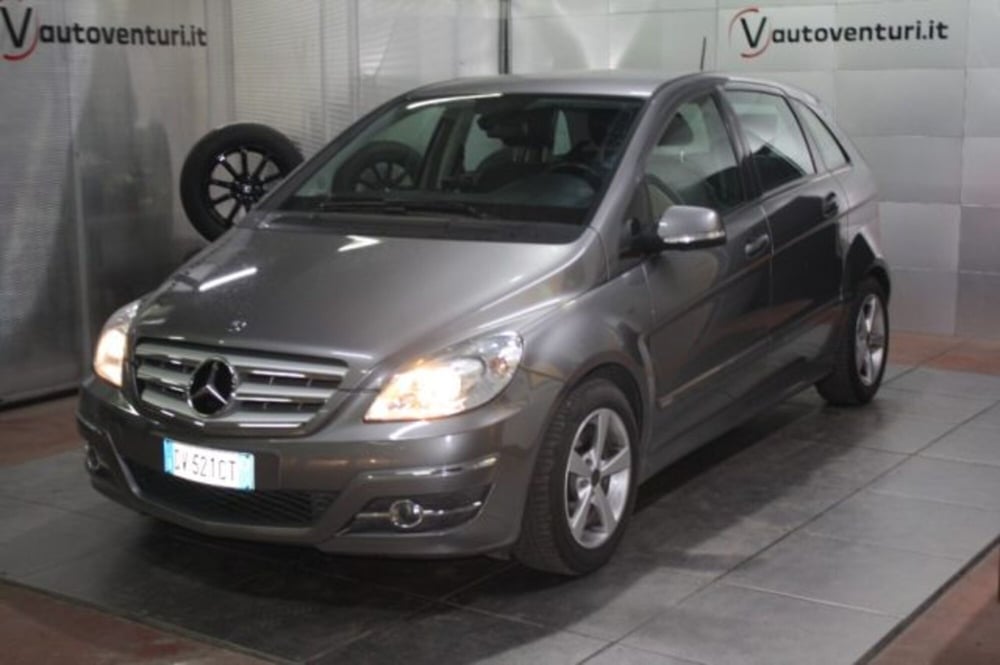 Mercedes-Benz Classe B usata a Viterbo (3)