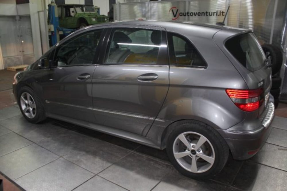 Mercedes-Benz Classe B usata a Viterbo (4)