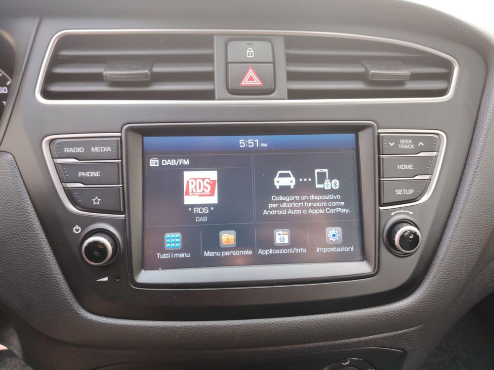 Hyundai i20 usata a Massa-Carrara (11)