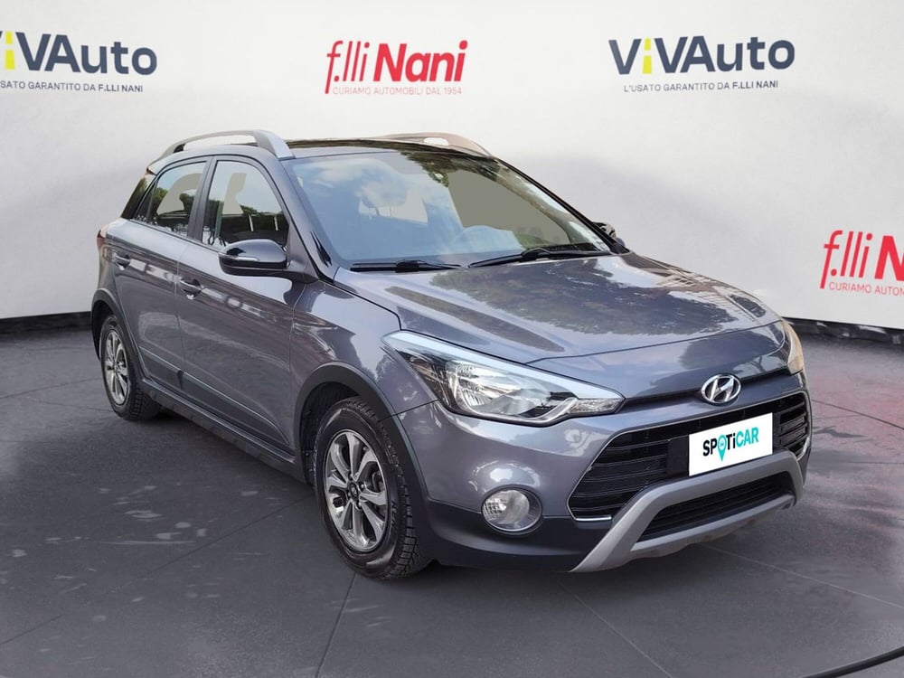 Hyundai i20 usata a Massa-Carrara (17)