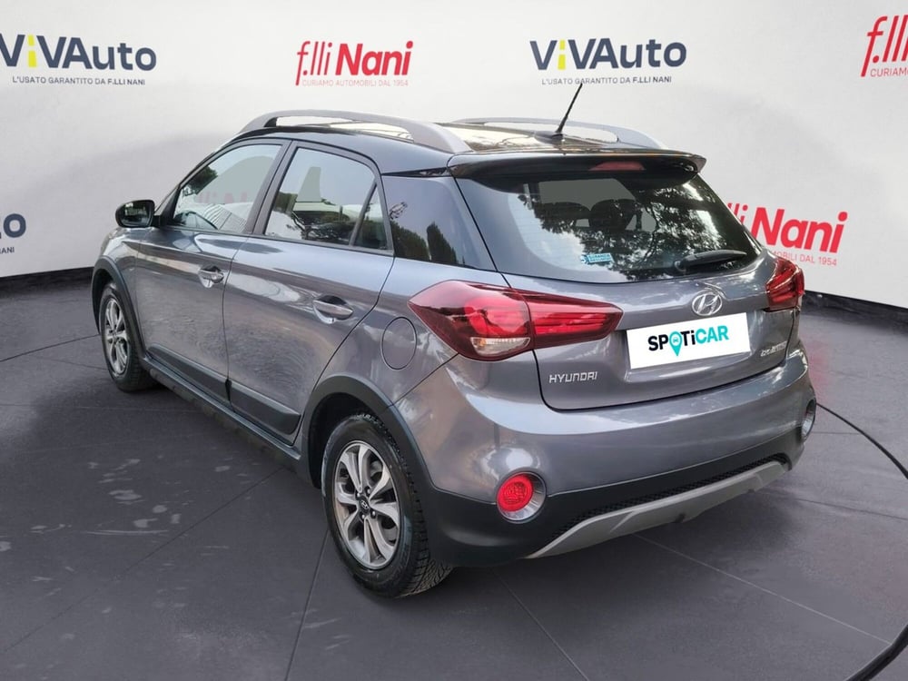 Hyundai i20 usata a Massa-Carrara (18)
