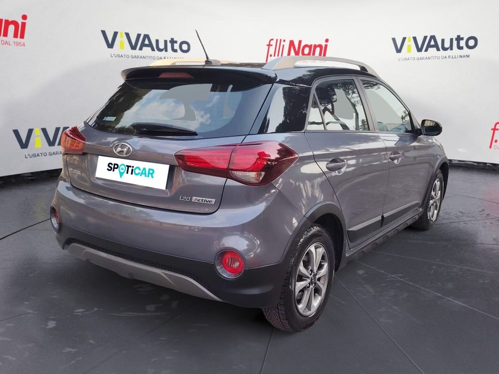 Hyundai i20 usata a Massa-Carrara (2)
