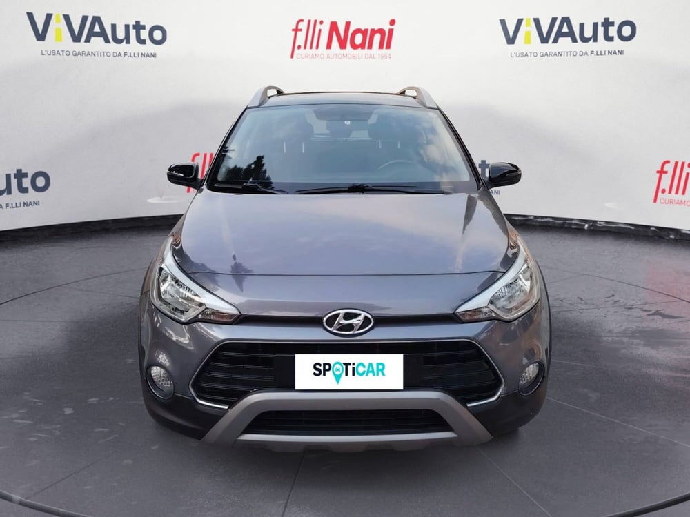 Hyundai i20 usata a Massa-Carrara (3)