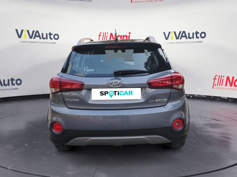 Hyundai i20 usata a Massa-Carrara (4)