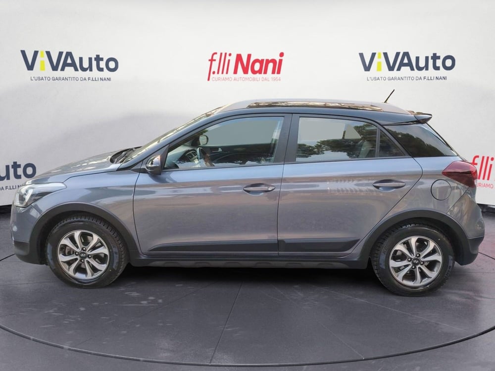 Hyundai i20 usata a Massa-Carrara (7)