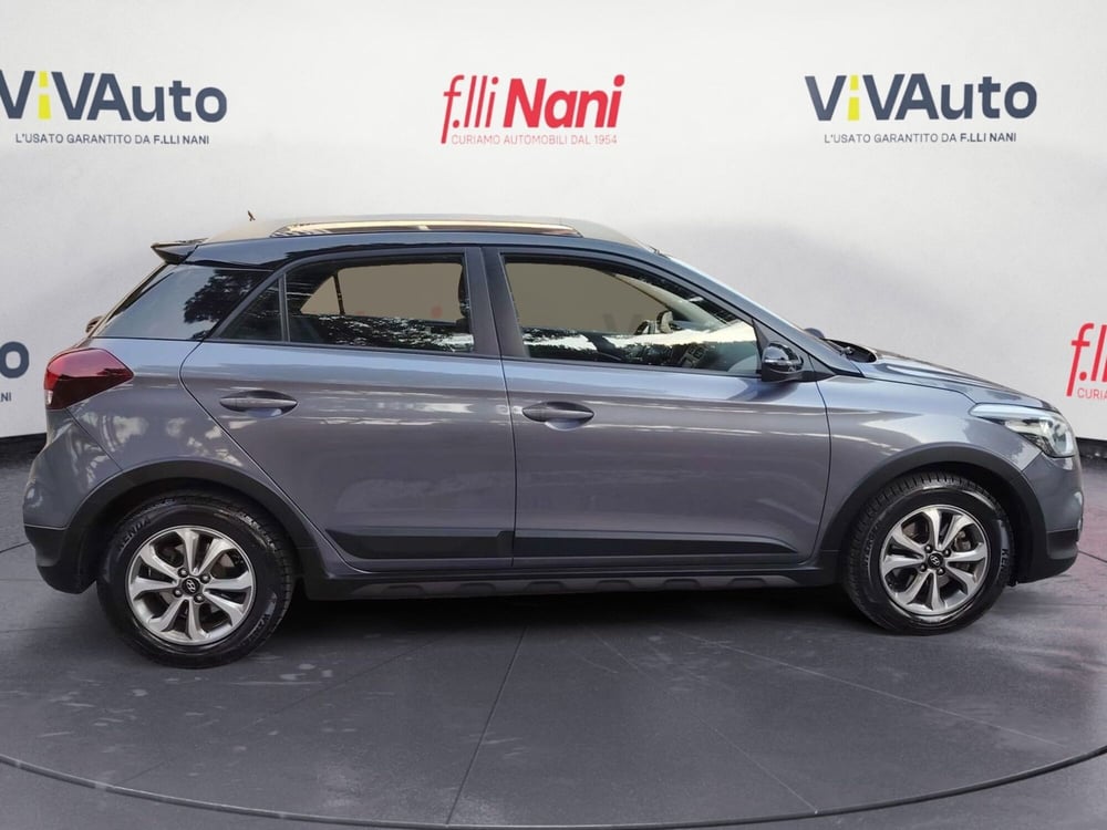 Hyundai i20 usata a Massa-Carrara (8)