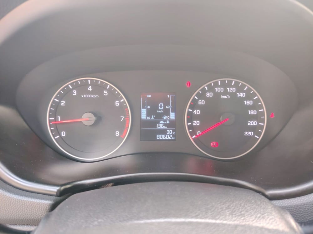 Hyundai i20 usata a Massa-Carrara (9)