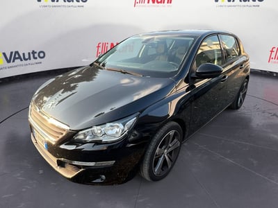 Peugeot 308 1.6 HDi 92 CV Business del 2014 usata a Massa